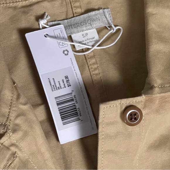 NWT Outerknown Station Utility Jumpsuit - Picture 5 of 7